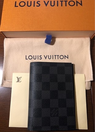 LOUIS VUITTON PASAPORT KILIFI