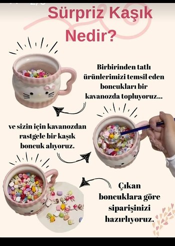 şans kaşığı