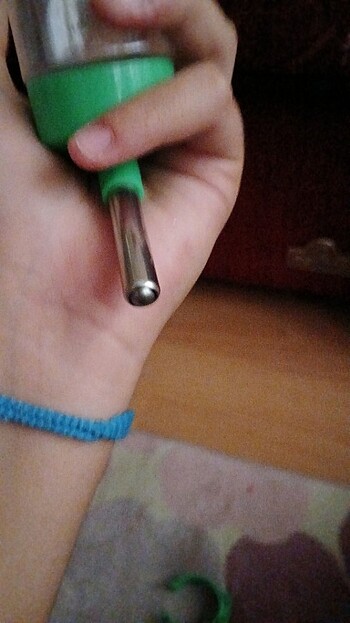  Beden Bilyeli hamster suluğu