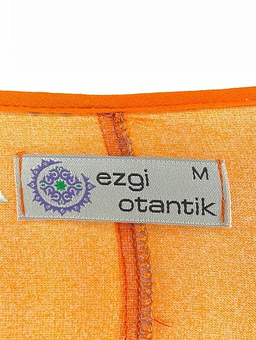 m Beden turuncu Renk Diğer Kısa Elbise %70 İndirimli.