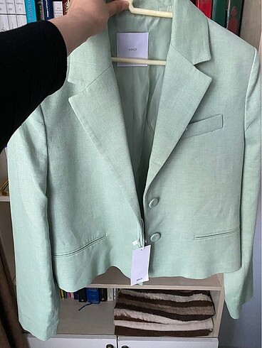 Mango Mango blazer ceket