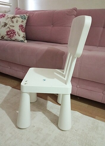 Temiz ikea sandalye