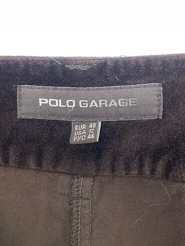 40 Beden kahverengi Renk U.S Polo Assn. Jean / Kot %70 İndirimli.