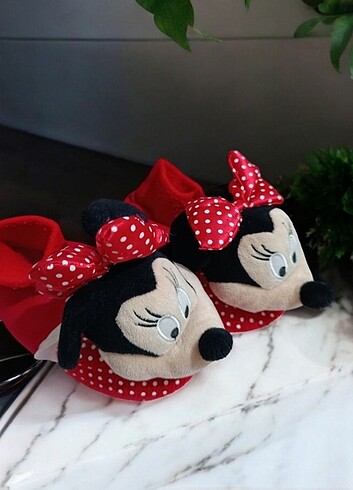 30 Beden Minnie mouse panduf