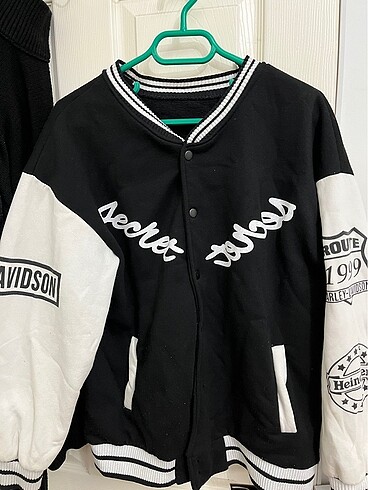 Harley Davidson Ceket