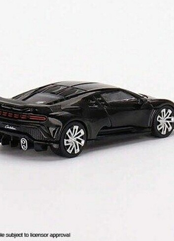  Mini gt bugatti 466