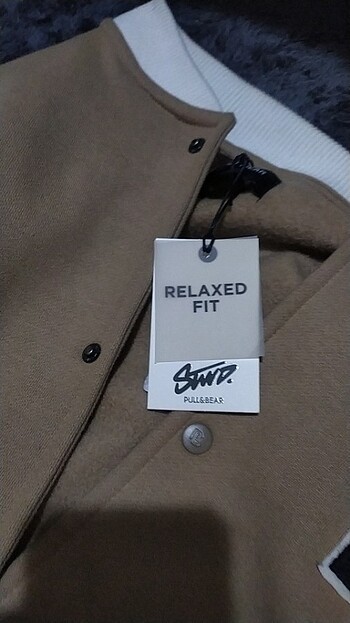 Pull and Bear Pull bear kolej ceketi