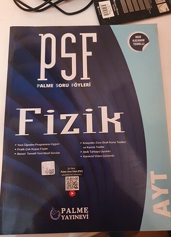 Fizik palme föy ayt 