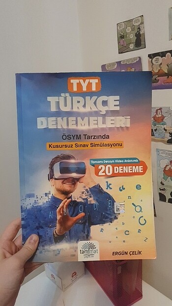 Tyt deneme türkçe 