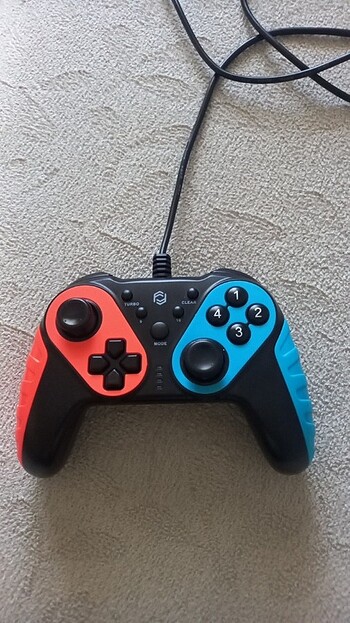 Frisby Gamepad Sorunsuz 