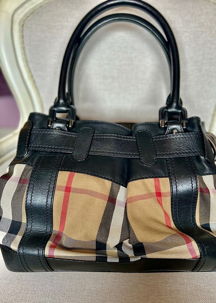 Burberry Çanta - Görsel 2