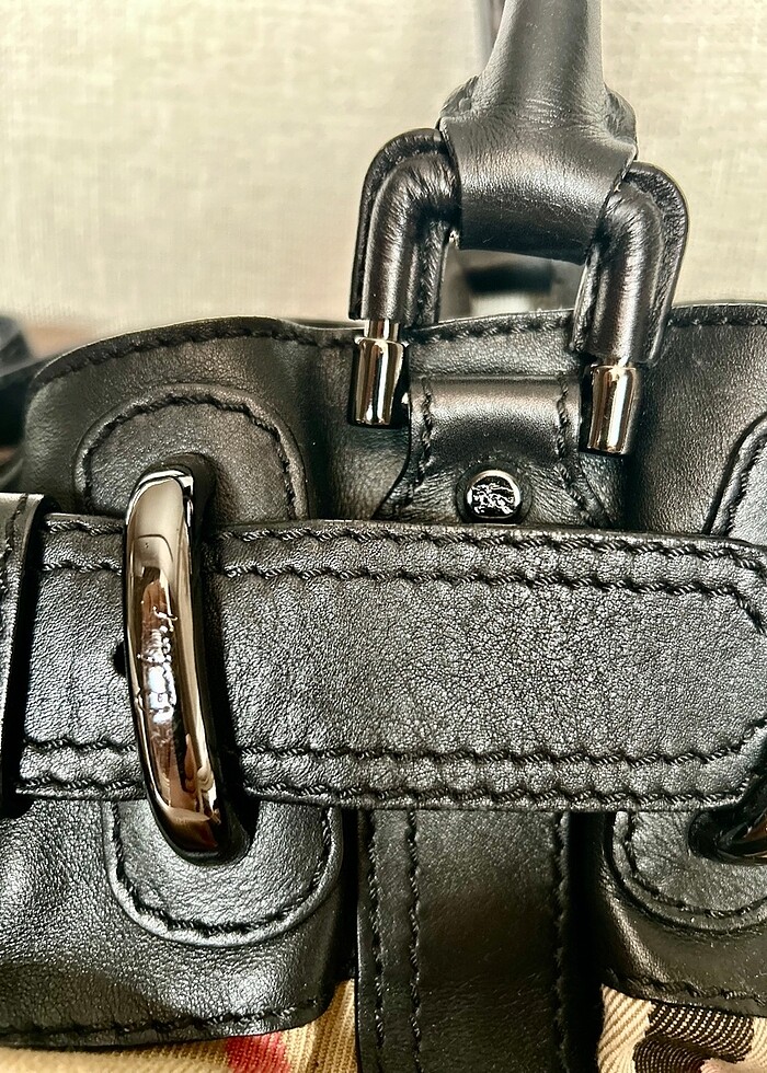 Burberry Çanta - Görsel 5