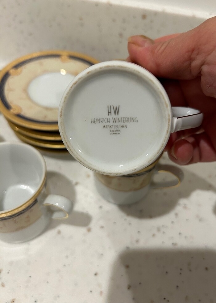 Kahve Fincanı - Görsel 3