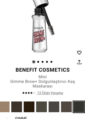 Benefit Cosmetics