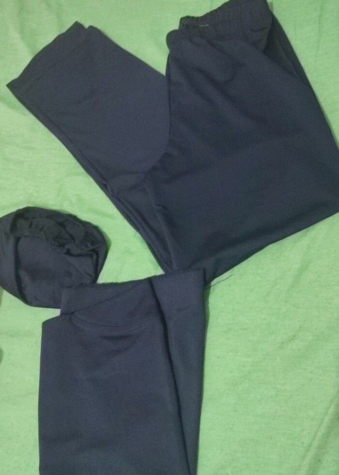 Tunik tesettür haşema - Görsel 3