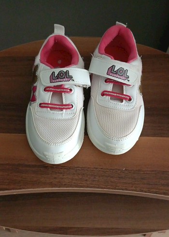 LoL bebekli spor ayakkabı - Görsel 2