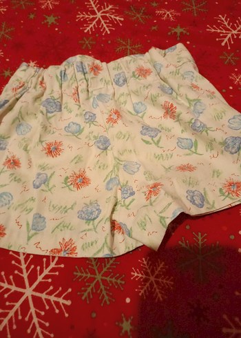 Kız Çocuk şort - Görsel 2