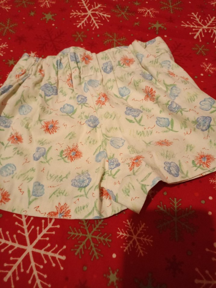 Kız Çocuk şort - Görsel 2