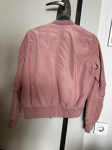 xs Beden Koton pilot bomber mont