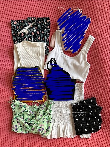 Bluz set