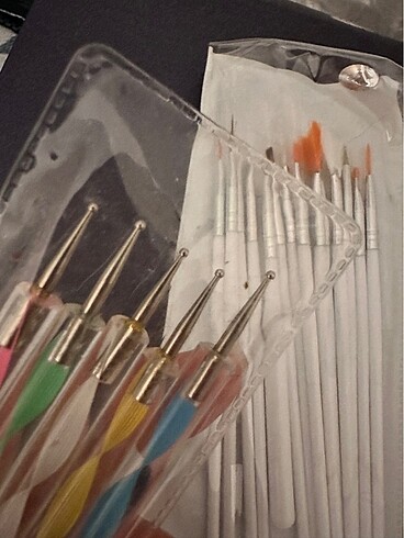  Beden Nail art seti