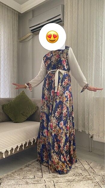 Tesettür elbise