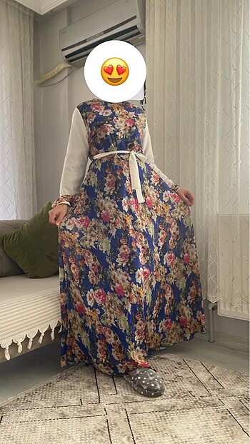 Zara Tesettür elbise