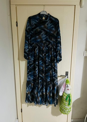 Altın Renkli Yılan Desenli Bohem Kadın Zinciri - Görsel 4