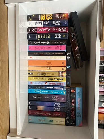 Kitapların tanesi 350 - Görsel 3