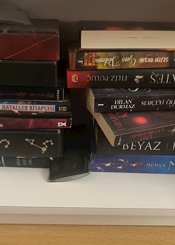 WATTPAD SERİLERİ - Görsel 9