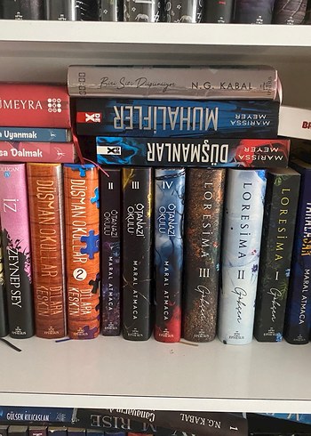 WATTPAD SERİLERİ - Görsel 2