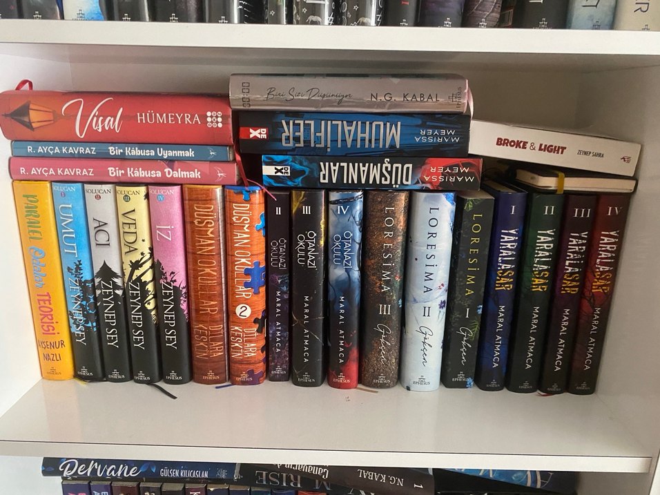 WATTPAD SERİLERİ - Görsel 2