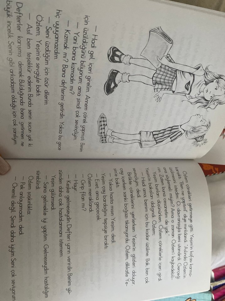 Çocuk Kitapları Seti - 6 Kitap - Görsel 2