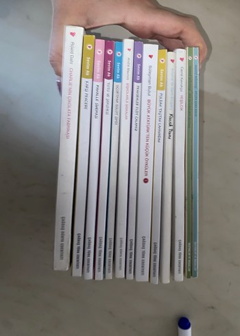 Çocuk Kitapları Seti - 14 Kitap - Görsel 2