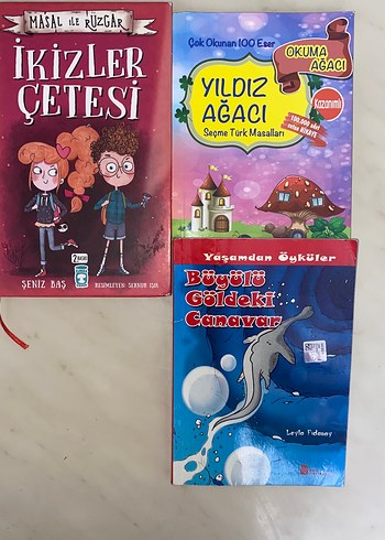 Çocuklar İçin Tarih ve Efsane Kitapları Seti - Görsel 4