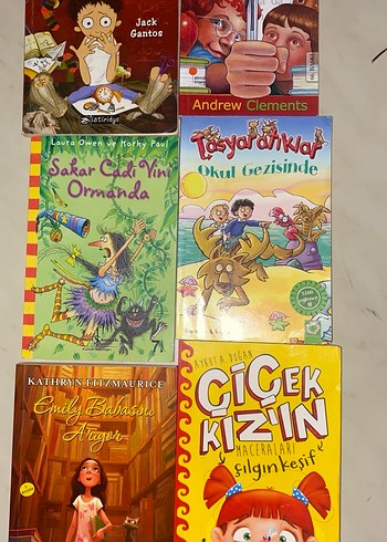 Çocuklar İçin Tarih ve Efsane Kitapları Seti - Görsel 5