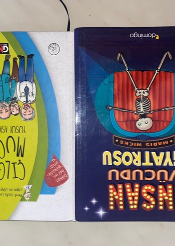 Çocuklar İçin Tarih ve Efsane Kitapları Seti - Görsel 7