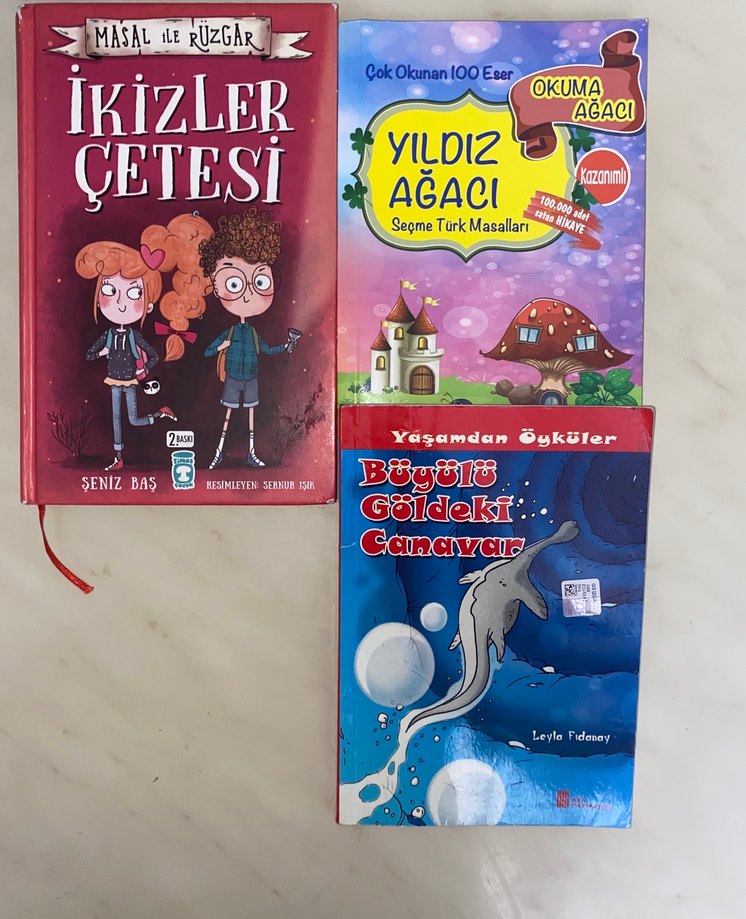 Çocuklar İçin Tarih ve Efsane Kitapları Seti - Görsel 4