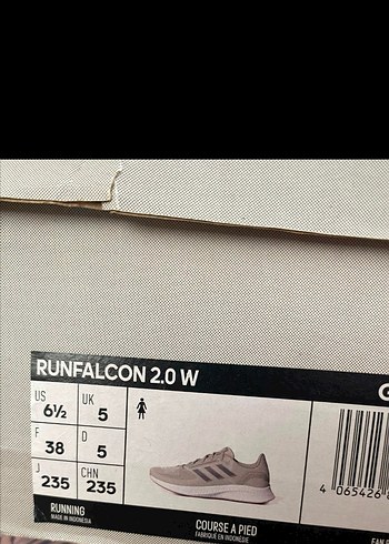 Adidas Adidas samba gri spor ayakkabı