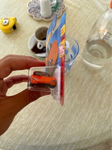 Beden Hot Wheels Tesla Roadster
