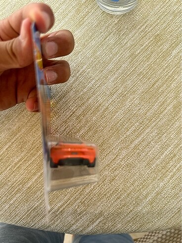 Hot Wheels Tesla Roadster