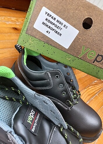 Yepa iş ayakkabısı - Görsel 5