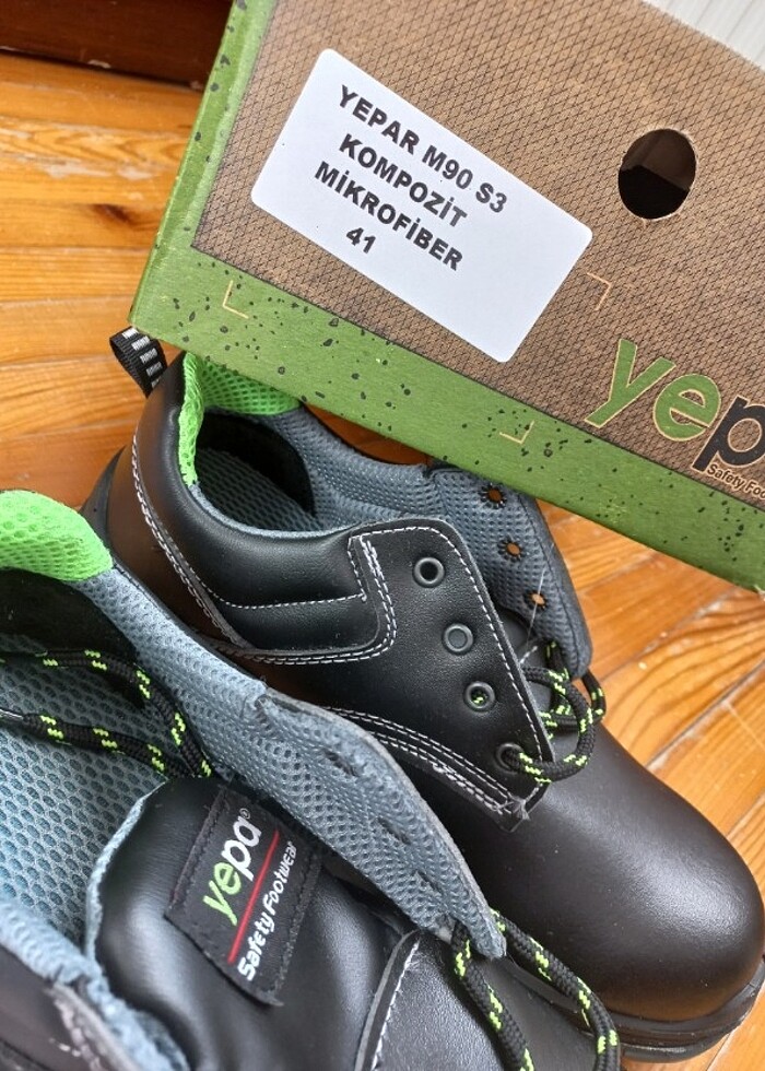 Yepa iş ayakkabısı - Görsel 5