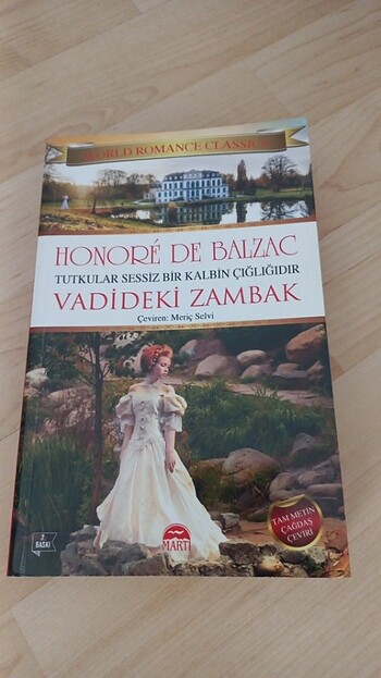 Vadideki zambak