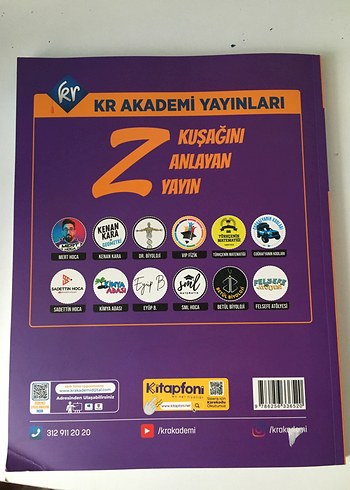 AYT Coğrafya Kamp Kitabı