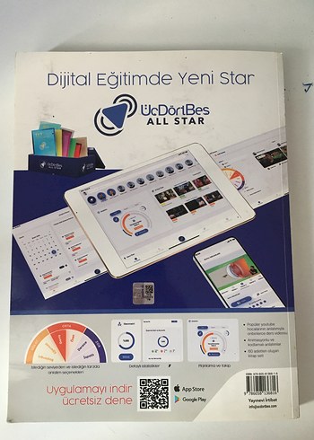 Beden 345 AYT Matematik Soru Bankası