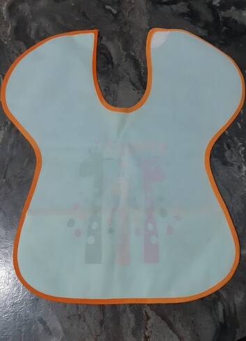 BabyJem Muşambalı Mama Önlüğü  - Görsel 5