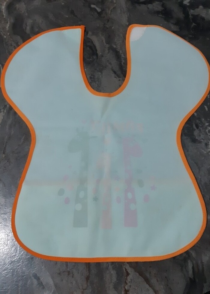 BabyJem Muşambalı Mama Önlüğü  - Görsel 5