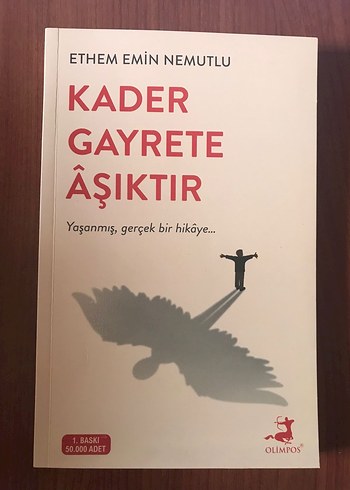 Kader Gayrete Âşıktır - Ethem Emin Nemutlu