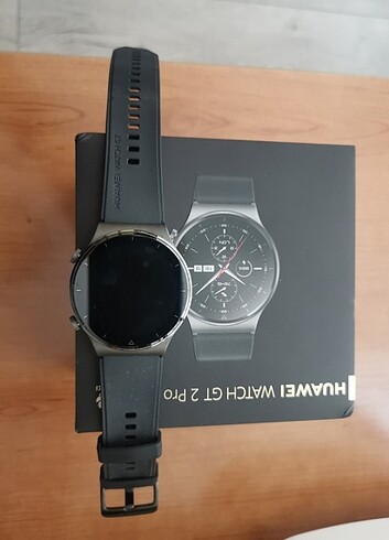 HUAWEİ WATCH GT2 PRO 